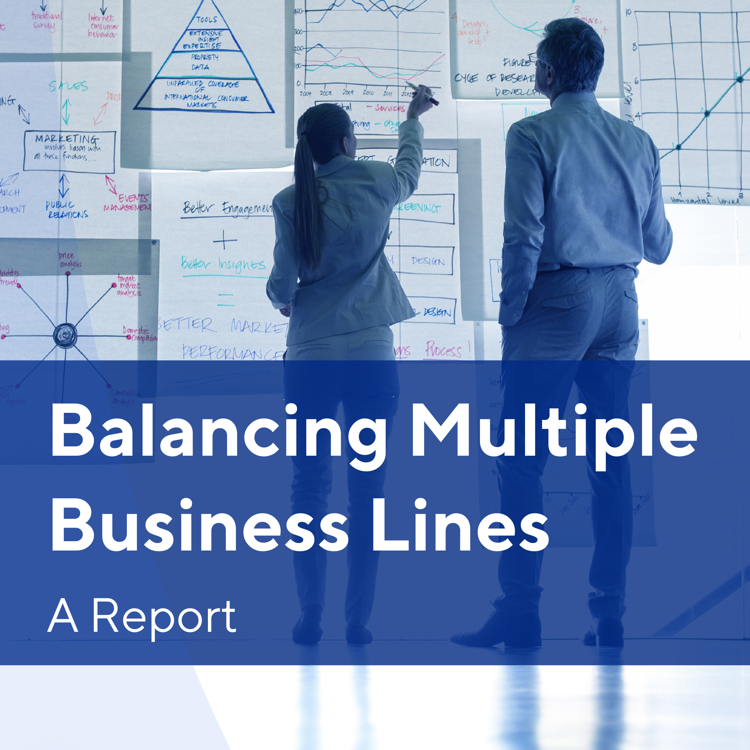 Balancing Multiple Business Lines