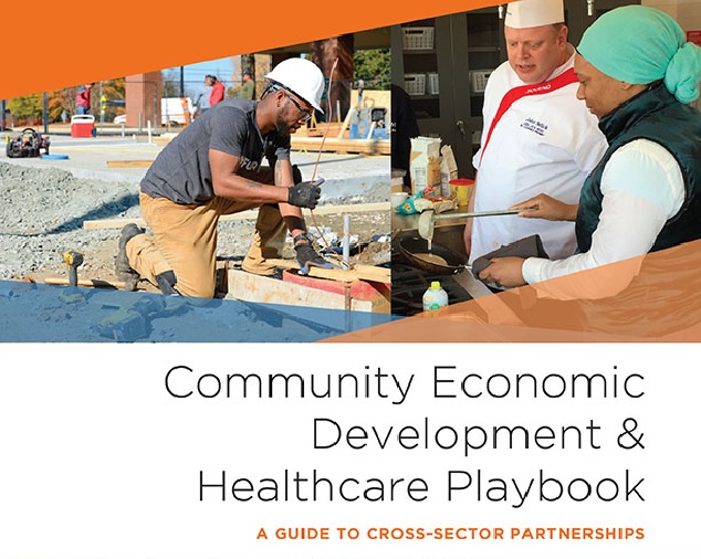 Community Economic Development & Healthcare Playbook