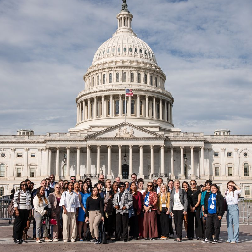 People & Places Capitol Hill Day 2025