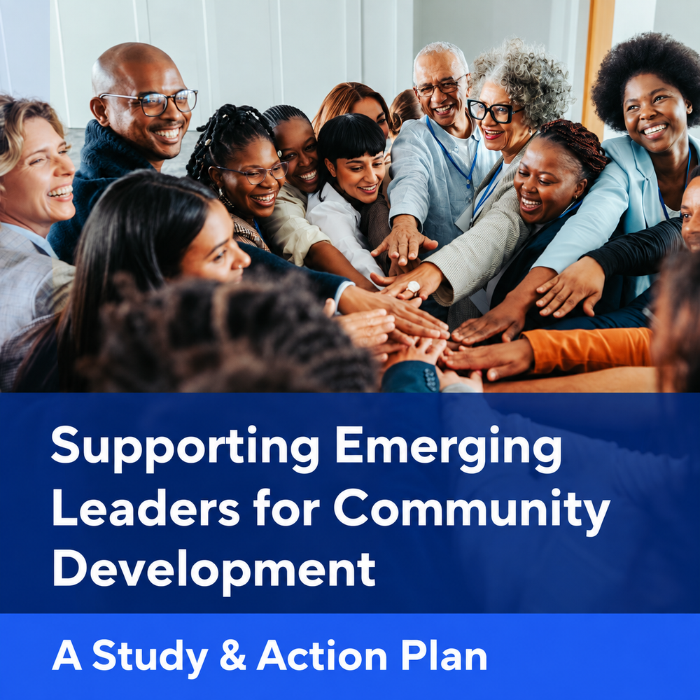 Supporting Emerging Leaders report